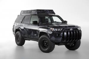 Toyota Oakley Ultimate Dream Ski 4Runner SEMA Edition '2013